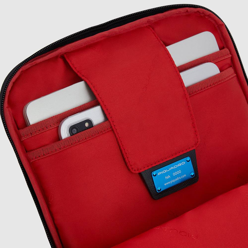 Piquadro Computer backpack 14" Soddisfazione Garantita