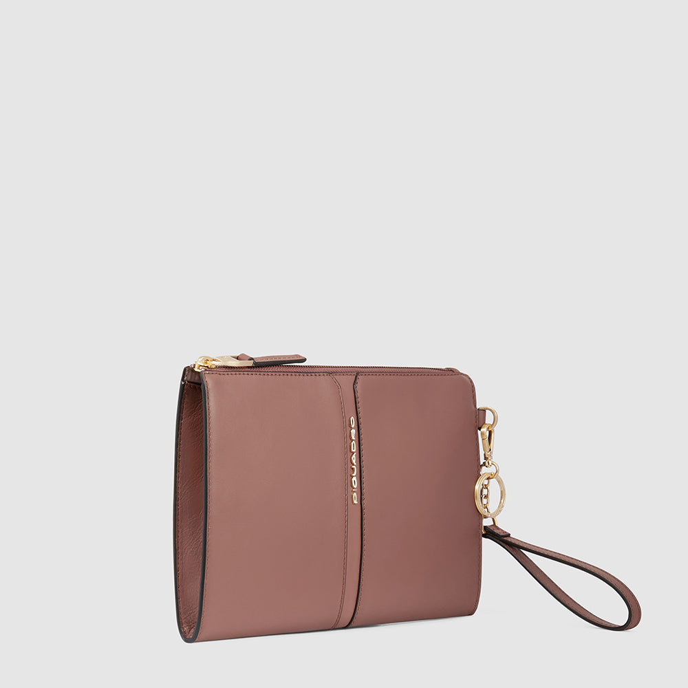 Piquadro Zip-around clutch with iPad®mini compartment Promozione Limitata