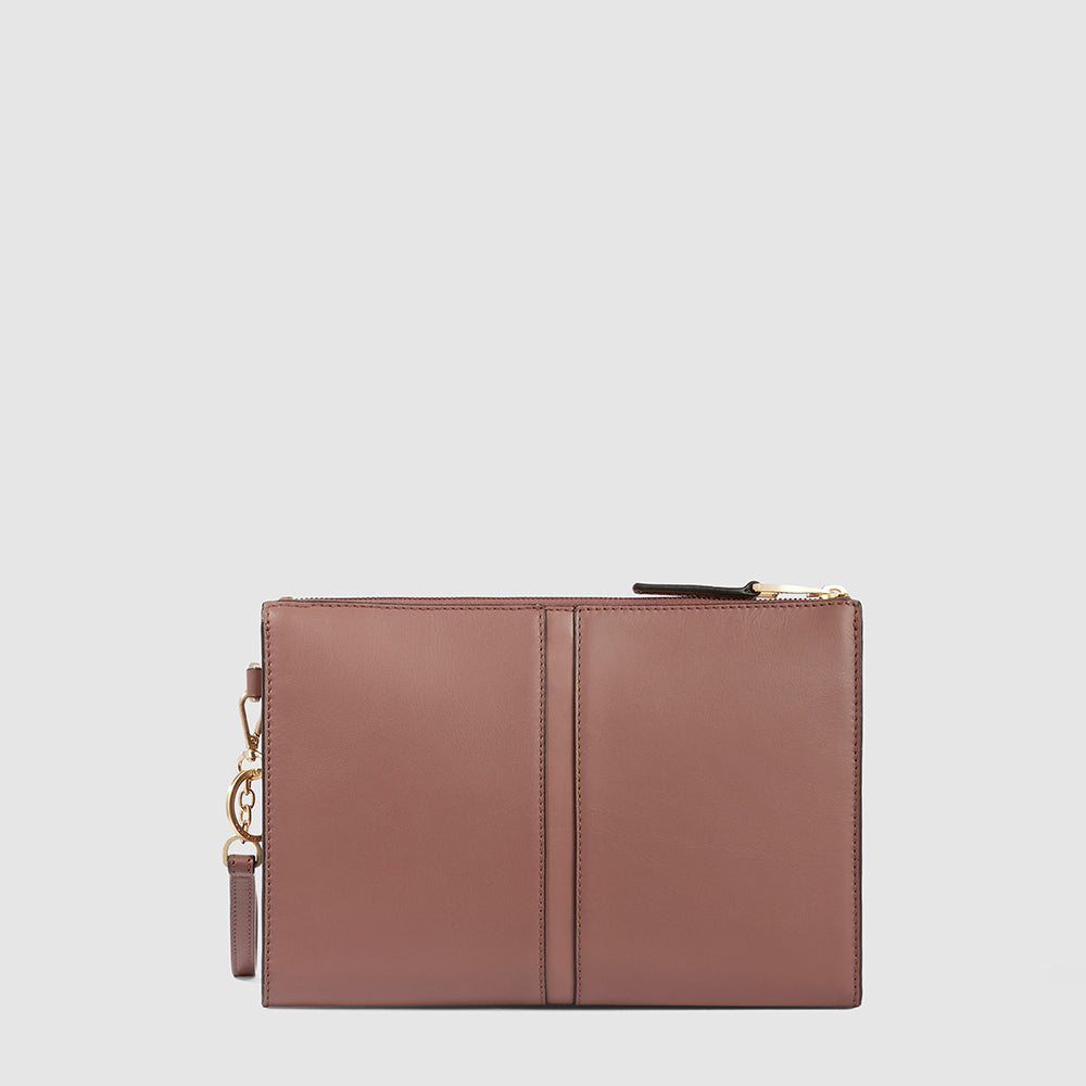 Piquadro Zip-around clutch with iPad®mini compartment Promozione Limitata