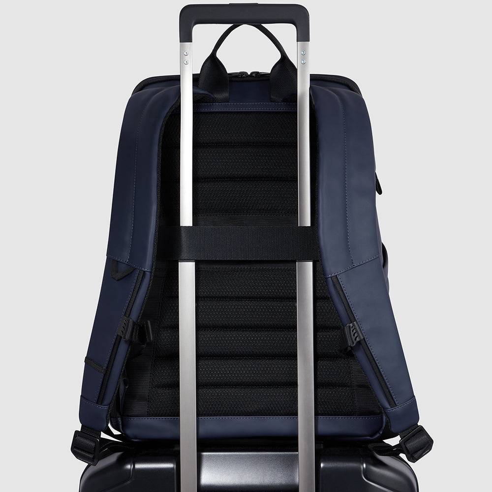 Piquadro Water resistant laptop 14" backpack Shopping Online