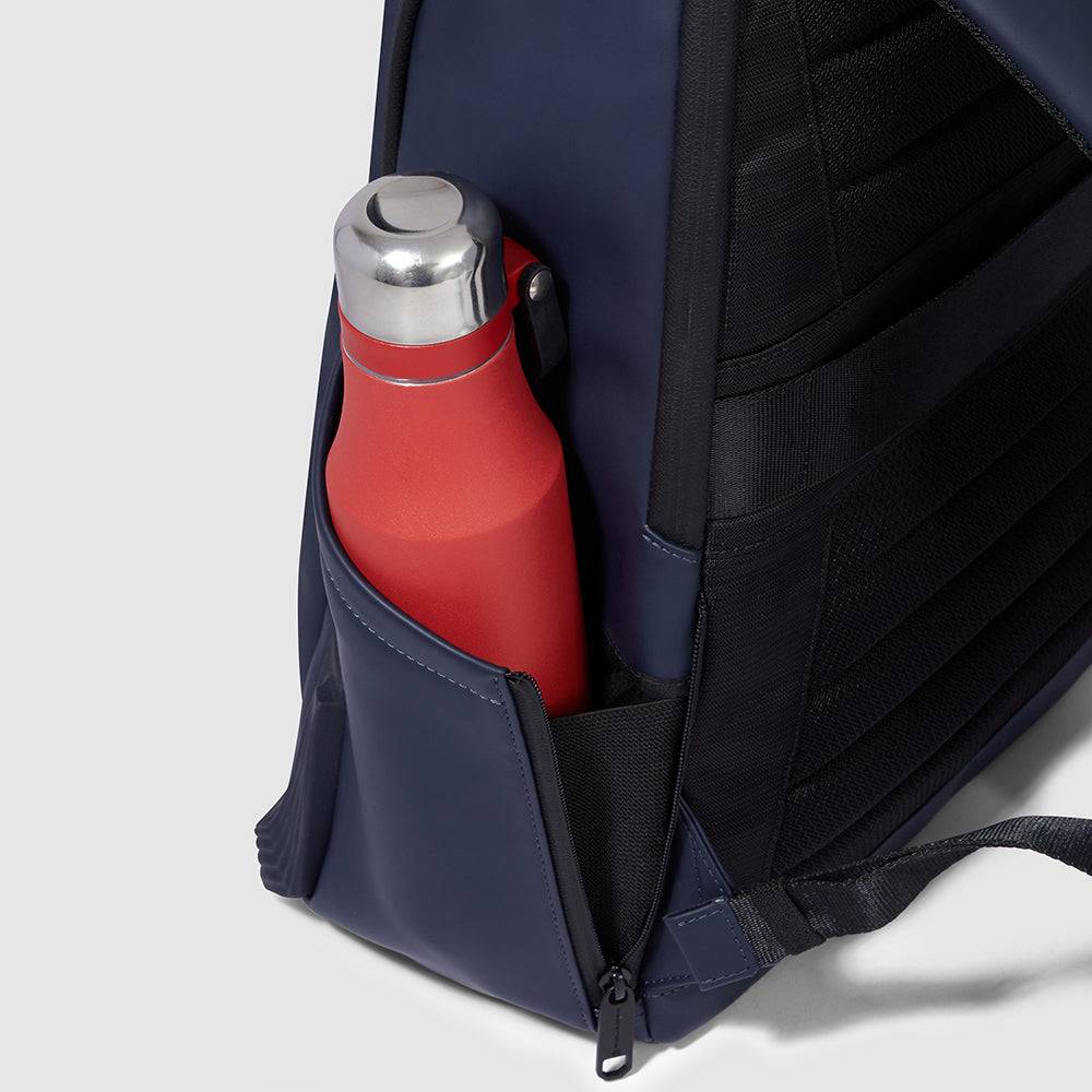 Piquadro Water resistant laptop 14" backpack Shopping Online