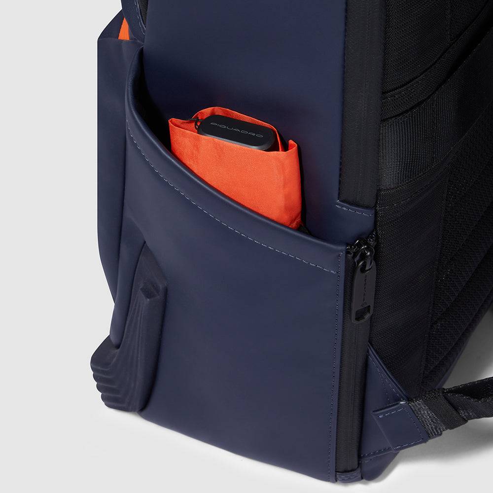 Piquadro Water resistant laptop 14" backpack Shopping Online