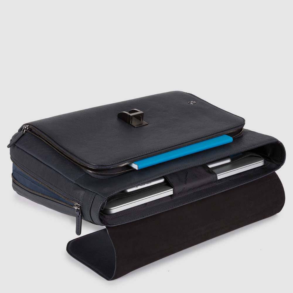 Piquadro 10.5"/9.7" laptop and iPad® expandable Affare Del Giorno