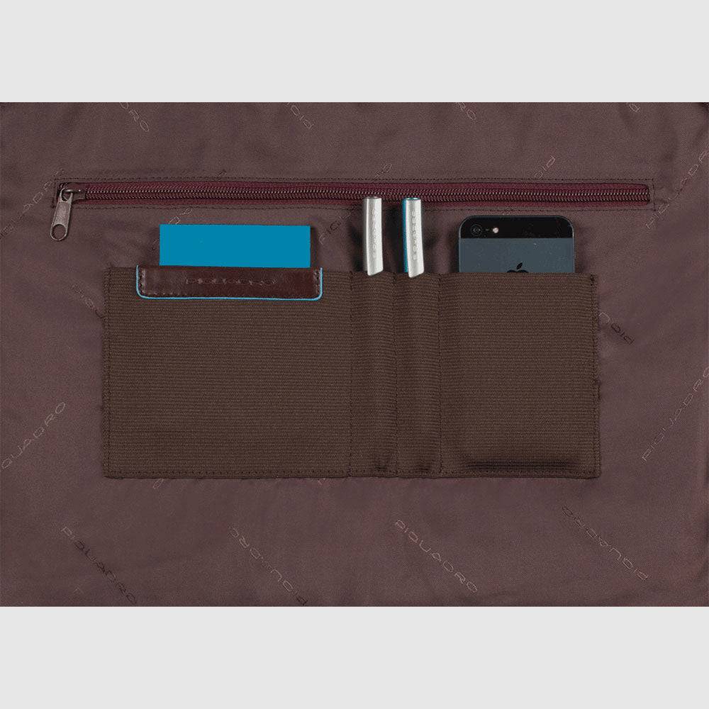Piquadro Computer 14" briefcase Convenienza