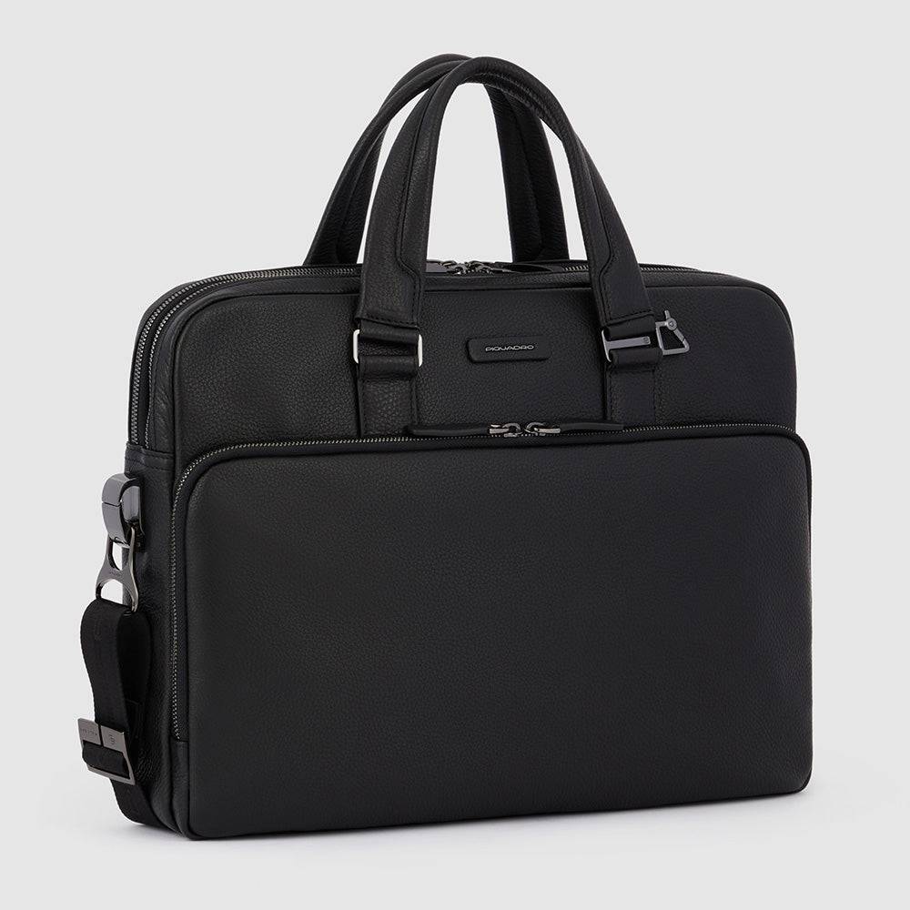 Piquadro Computer bag 15,6" with iPad®Pro 12,9" compartment Presa