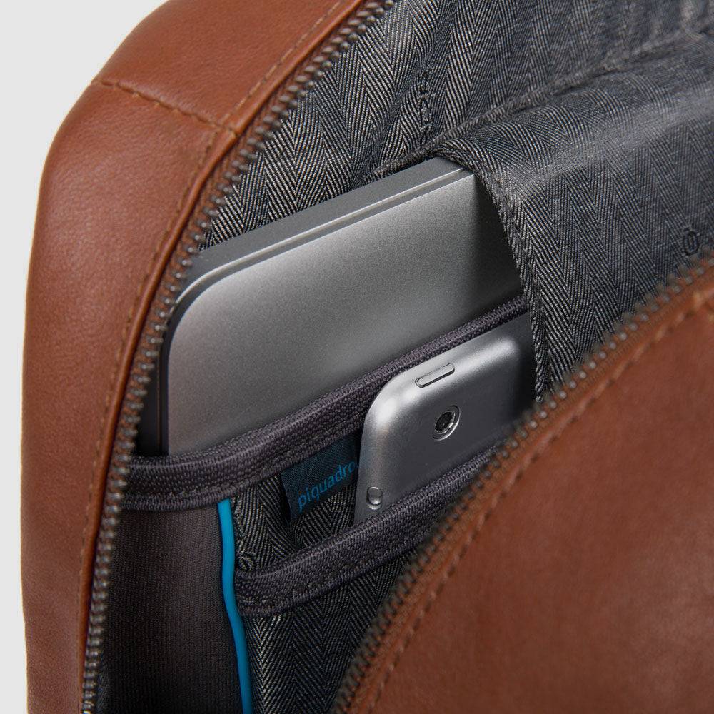 Piquadro Big size, computer 15,6" and iPad® backpack Offerta