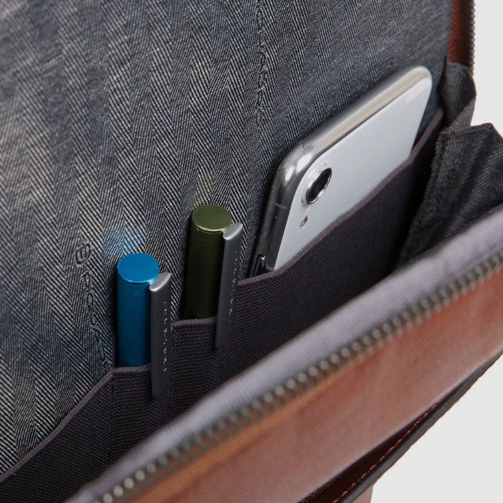 Piquadro Big size, computer 15,6" and iPad® backpack Offerta