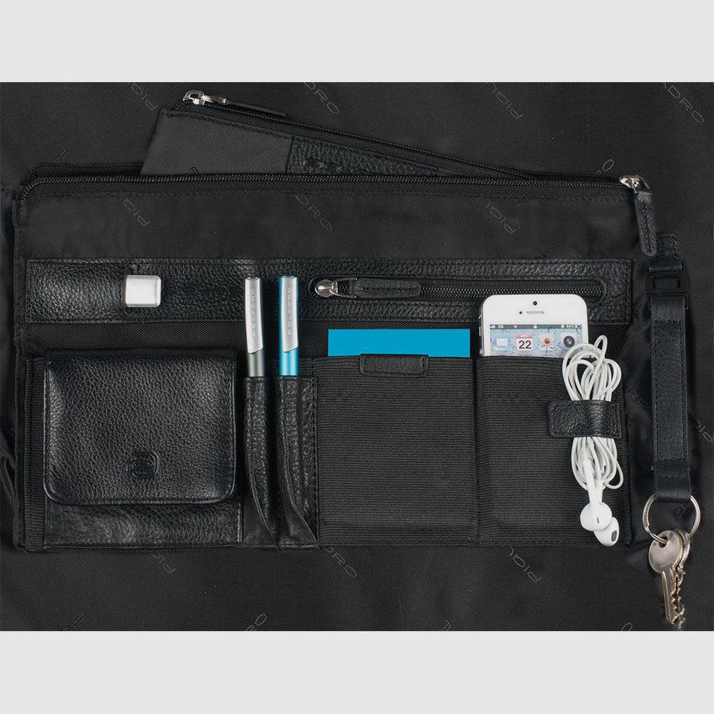 Piquadro Notebook backpack with iPad®Air/Air 2 Outlet