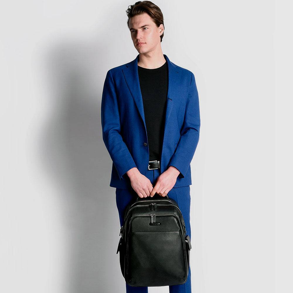 Piquadro Notebook backpack with iPad®Air/Air 2 Outlet