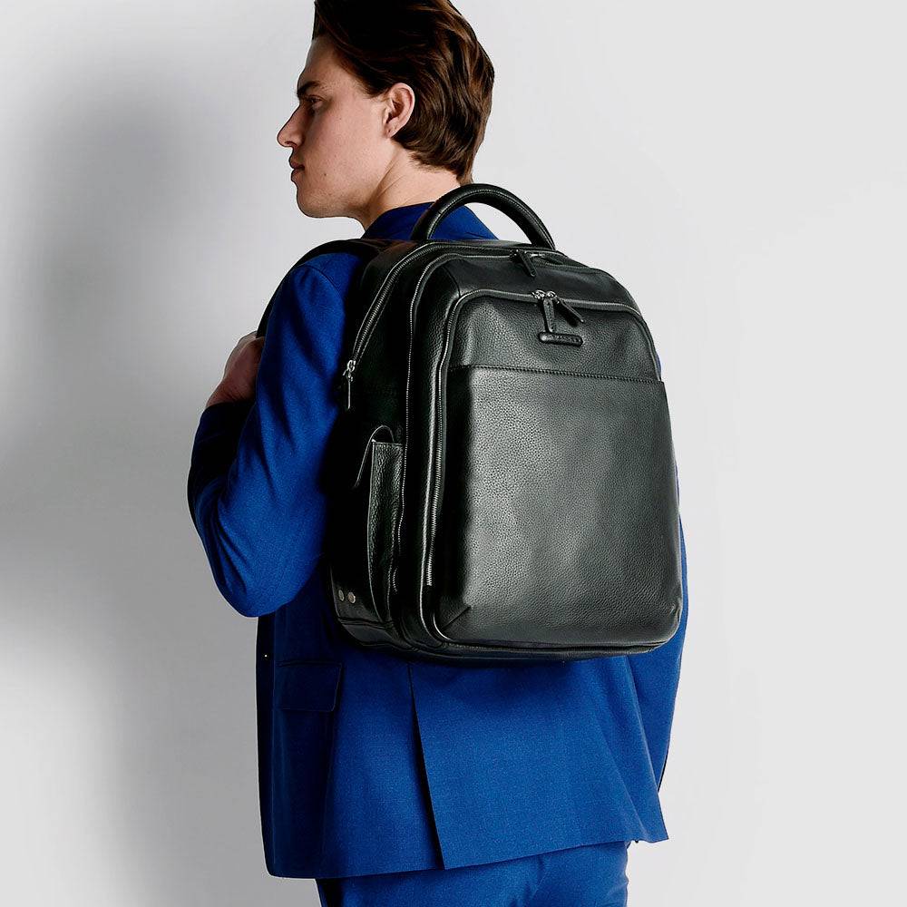 Piquadro Notebook backpack with iPad®Air/Air 2 Outlet