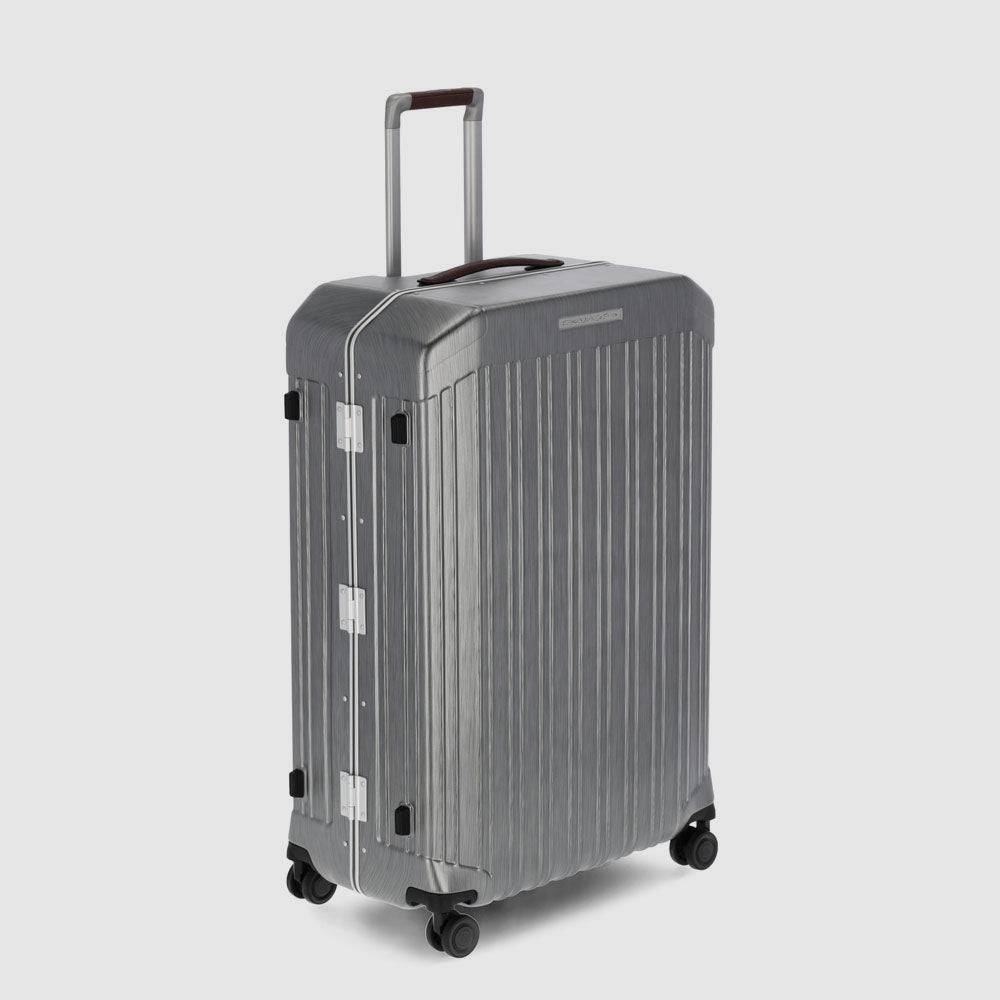 Piquadro Big size, hardside spinner with TSA lock 2025