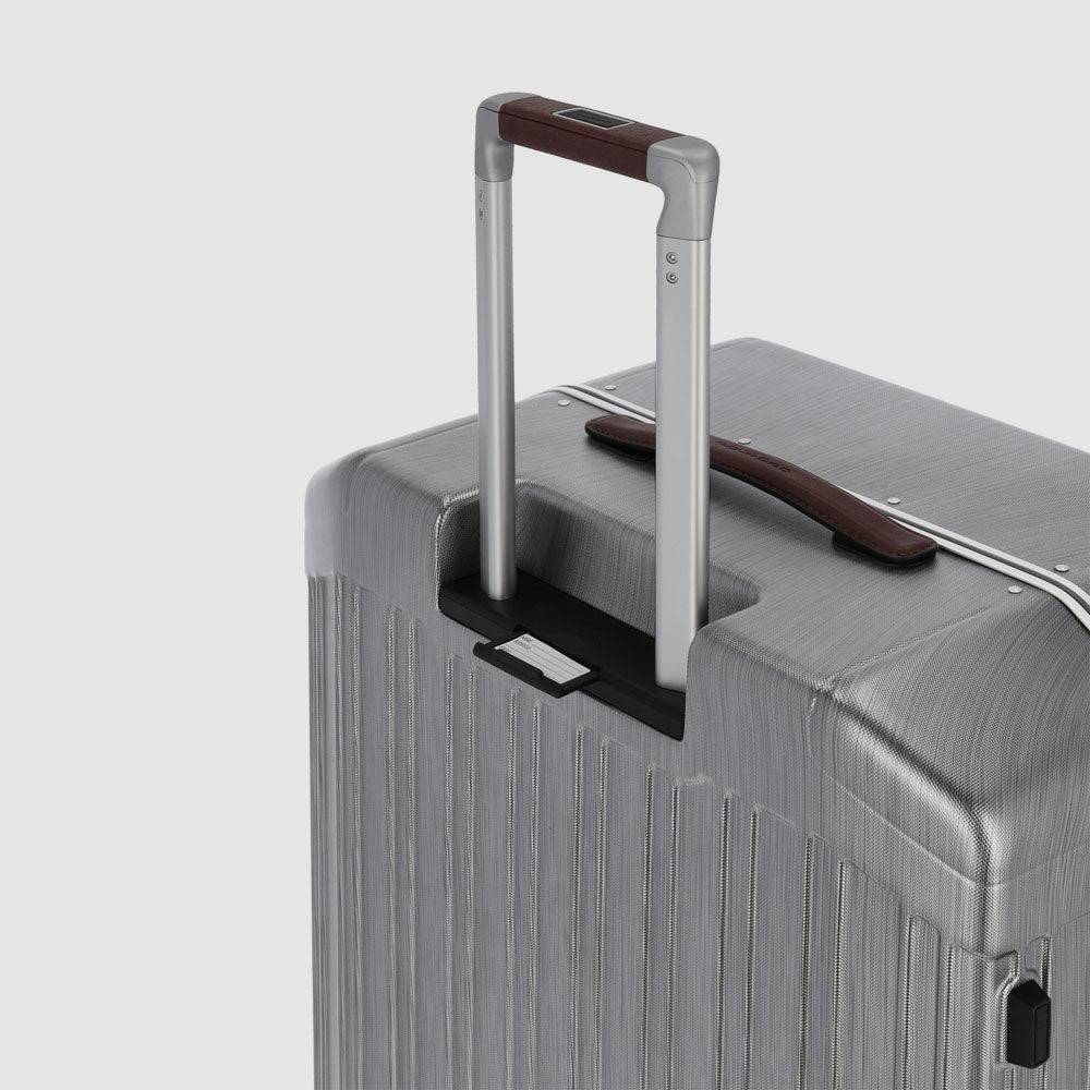 Piquadro Big size, hardside spinner with TSA lock 2025