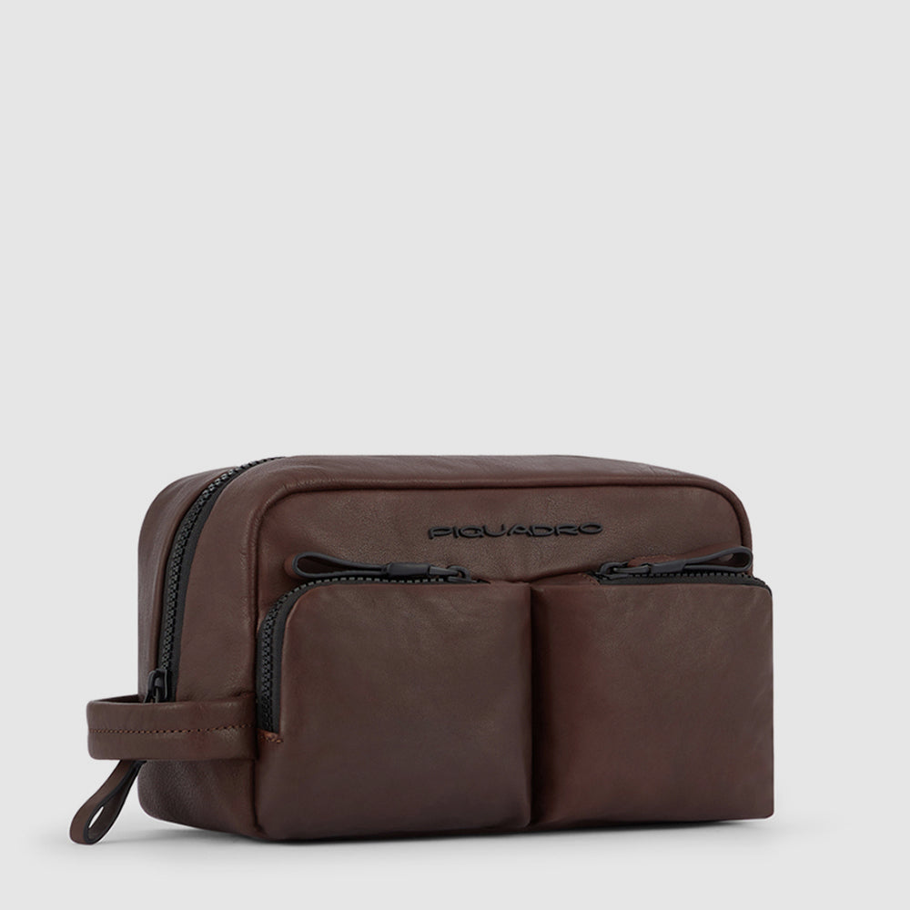 Piquadro Toiletry bag Italy