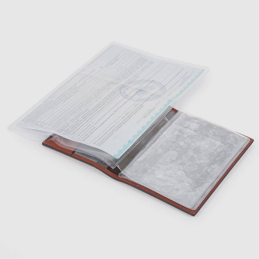Piquadro Russian driving licence holder Nuovo