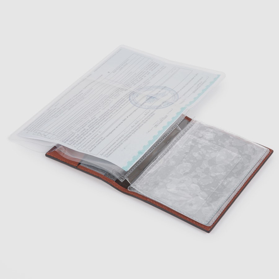 Piquadro Russian driving licence holder Nuovo