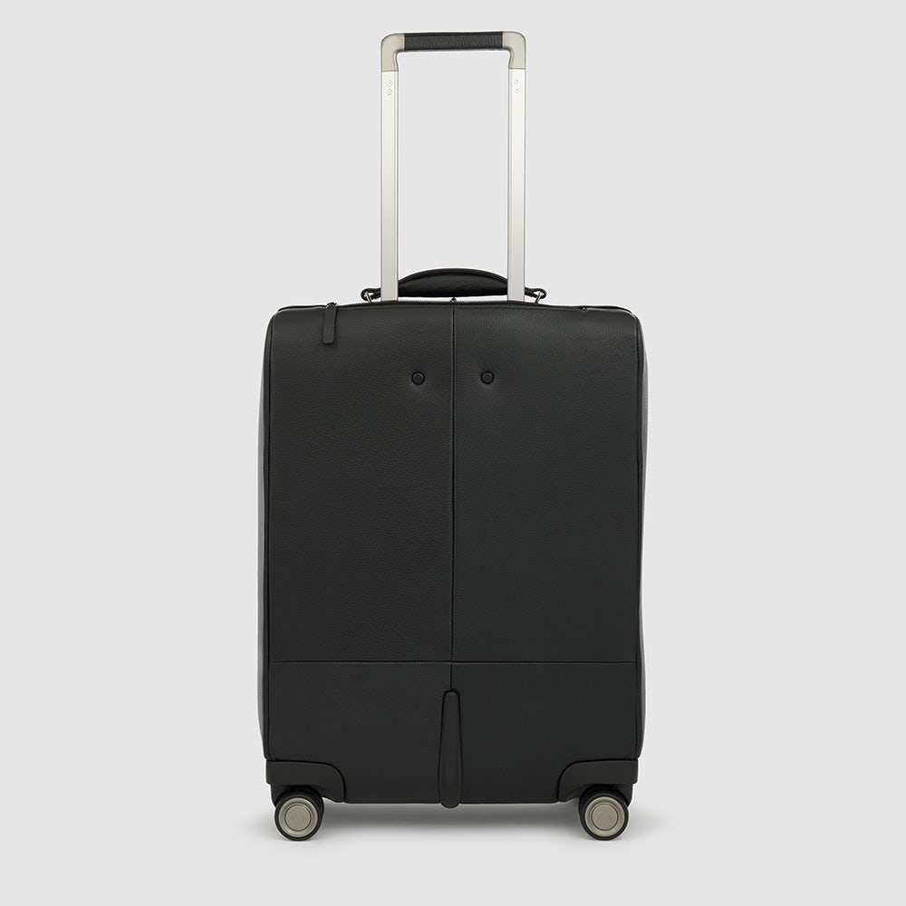 Piquadro Slim, cabin size computer spinner Spedizione Gratuita
