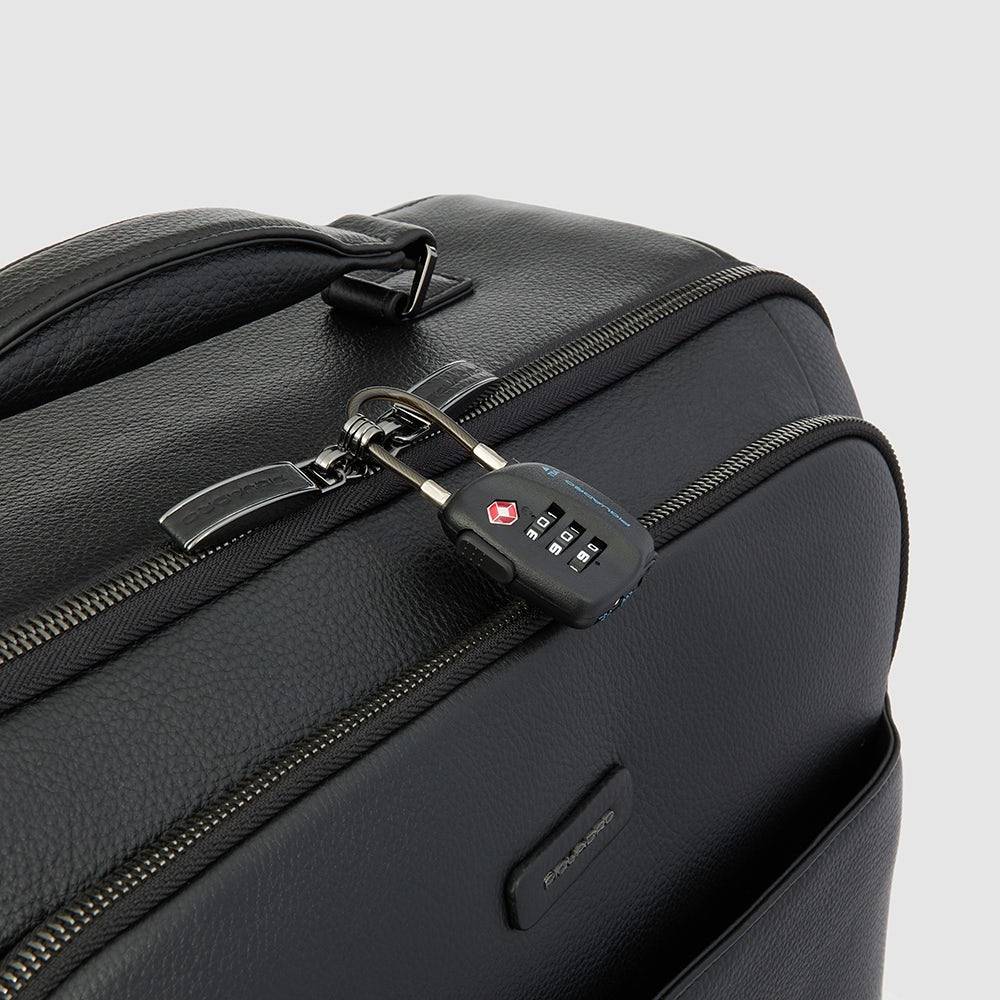 Piquadro Slim, cabin size computer spinner Spedizione Gratuita