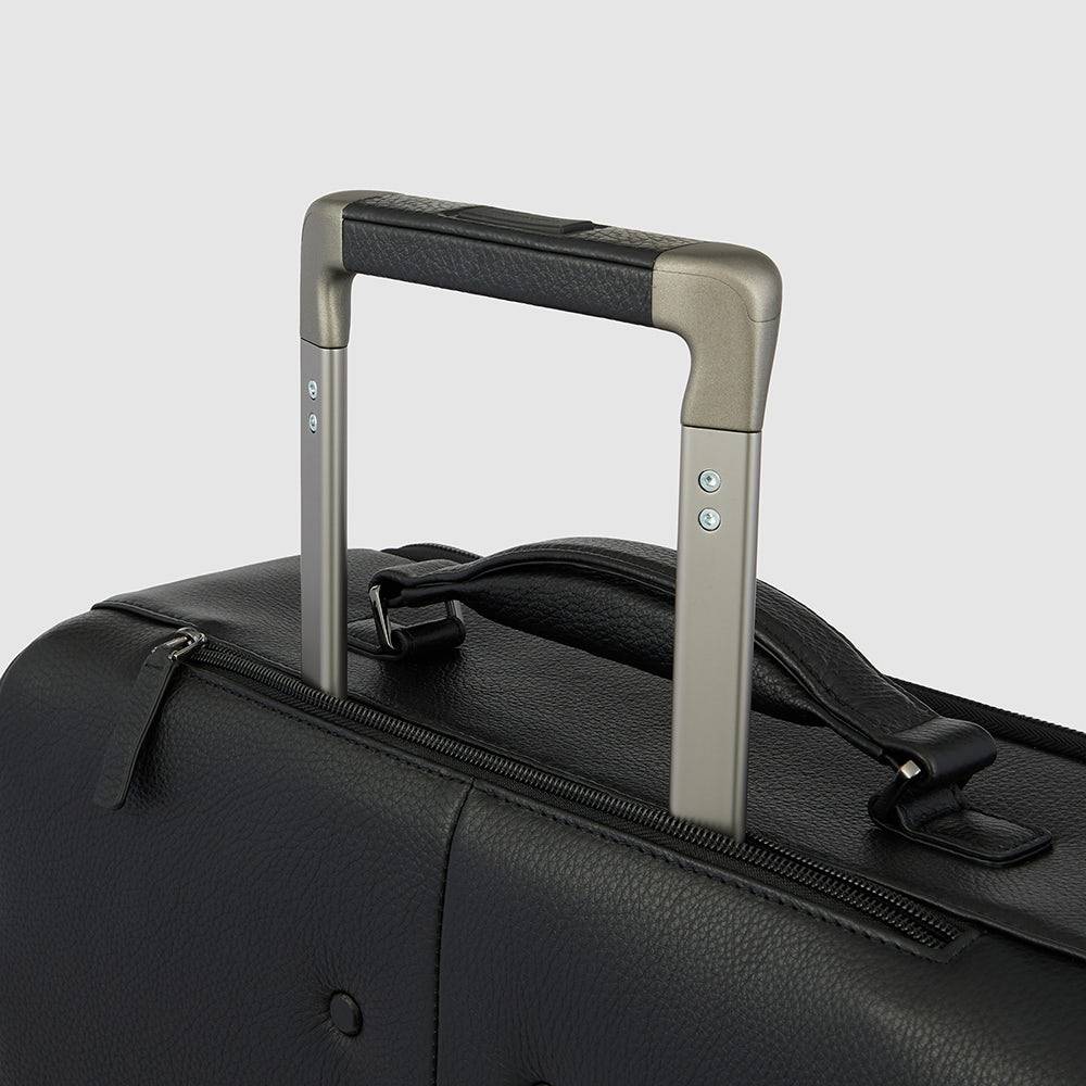Piquadro Slim, cabin size computer spinner Spedizione Gratuita