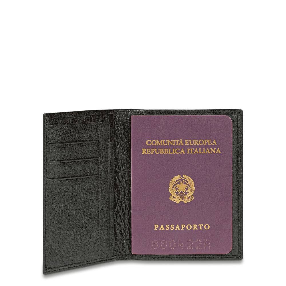 Piquadro Passport holder Offerte speciali