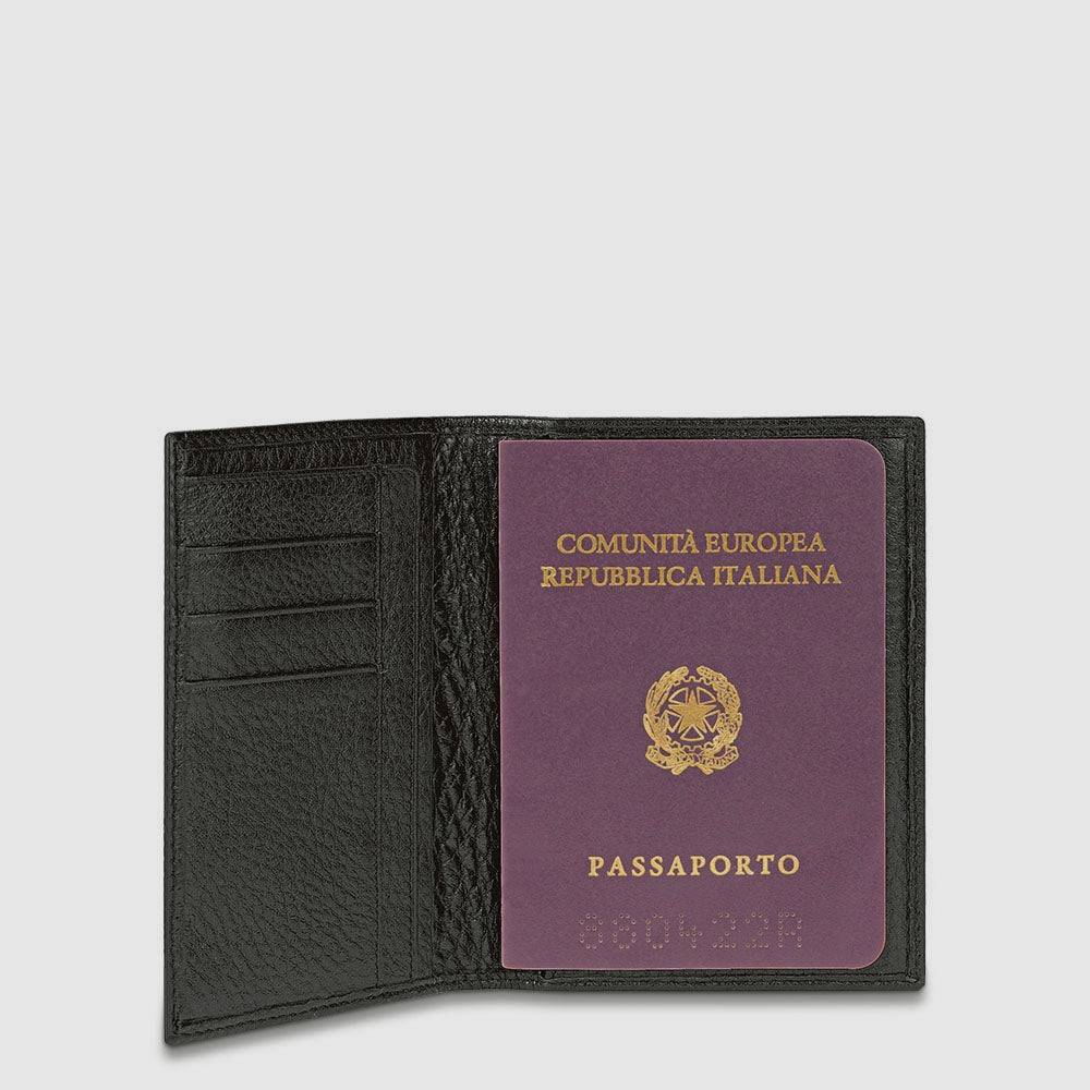 Piquadro Passport holder Negozi Online