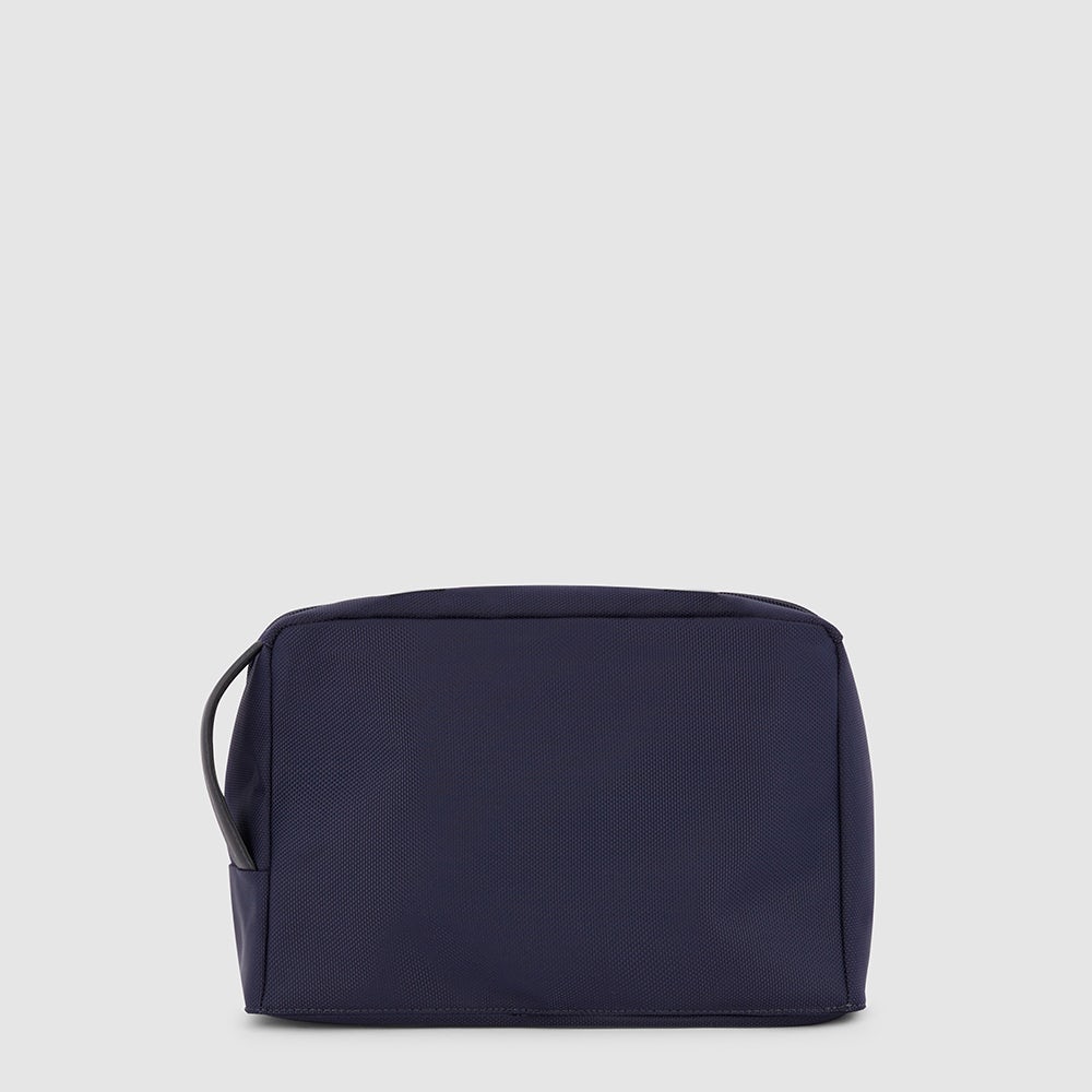 Piquadro Hanging toiletry bag, expandable Prezzo Ridotto