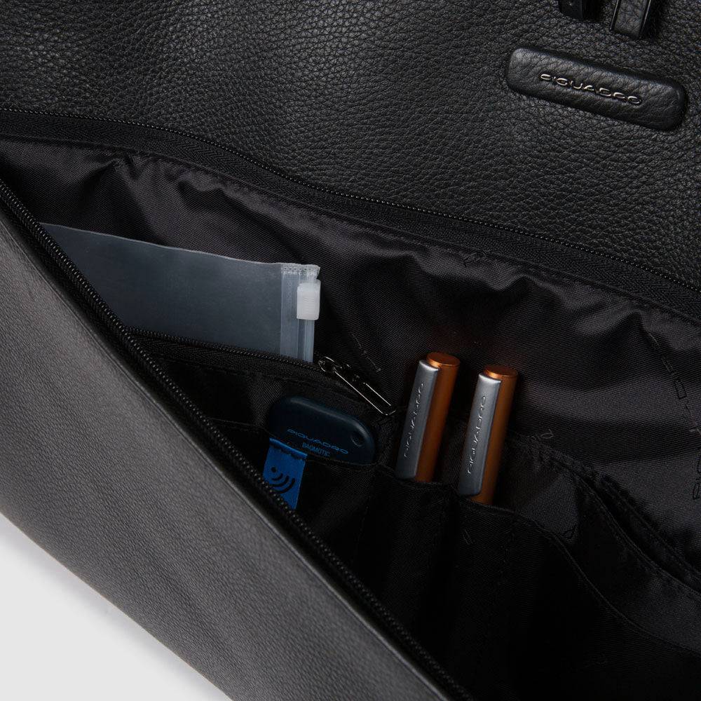 Piquadro Folding garment bag with shirt sleeve Sottocosto