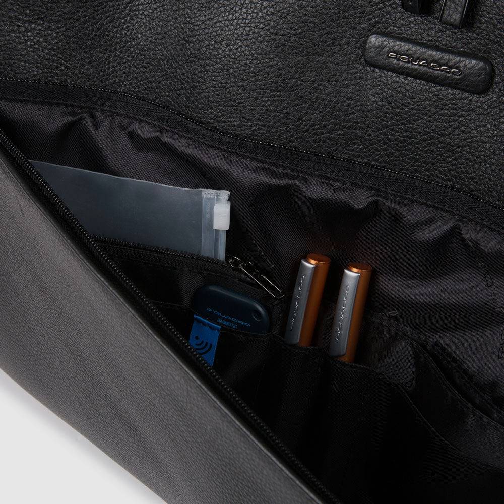 Piquadro Folding garment bag with shirt sleeve Sottocosto