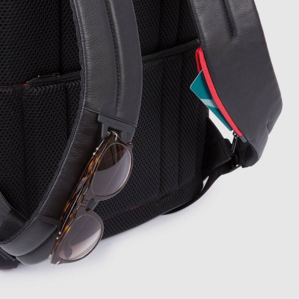 Piquadro LED-backpack for laptop 15,6" Novità