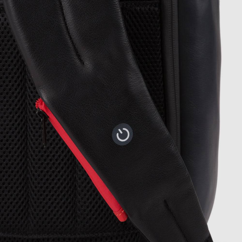 Piquadro LED-backpack for laptop 15,6" Novità