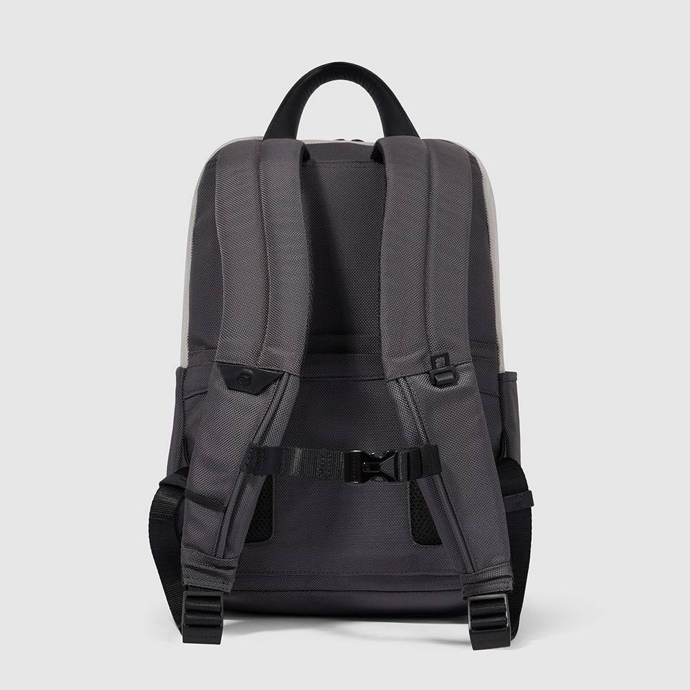 Piquadro Small size, computer 14" and iPad® backpack Offerta