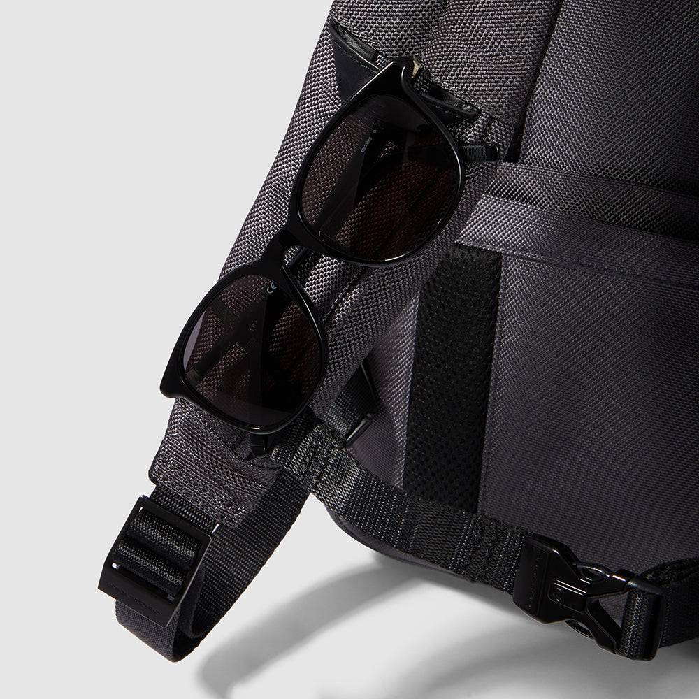 Piquadro Small size, computer 14" and iPad® backpack Offerta