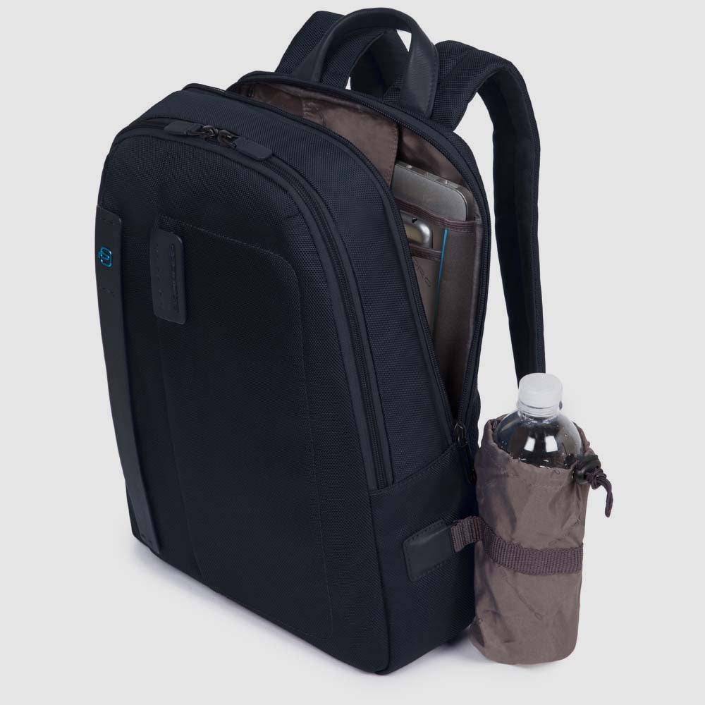 Piquadro Small size, computer backpack with iPad® Outlet