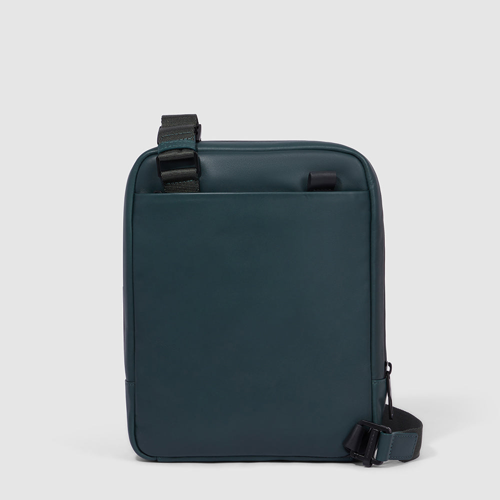Piquadro Personalizable, modular iPad® crossbody bag Saldi