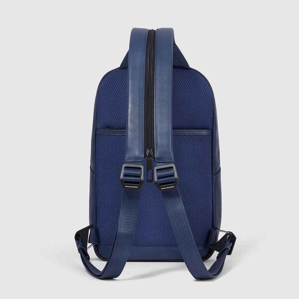 Piquadro Modular mono sling bag/backpack for iPad® Offerte