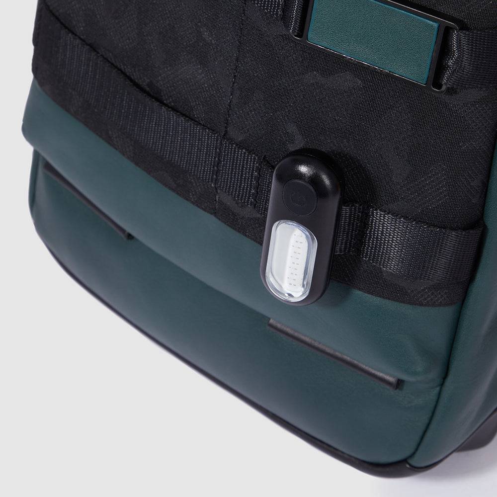 Piquadro Modular mono sling bag/backpack for iPad® Offerte