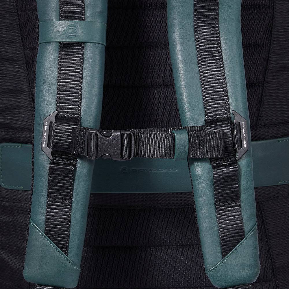 Piquadro Travel laptop backpack 15,6" Discount Store per i nuovi prodotti