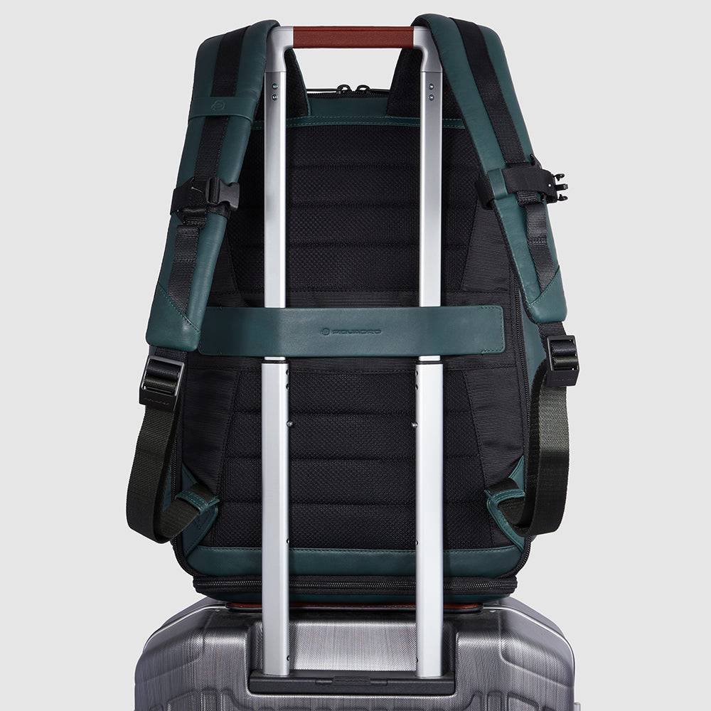 Piquadro Travel laptop backpack 15,6" Discount Store per i nuovi prodotti