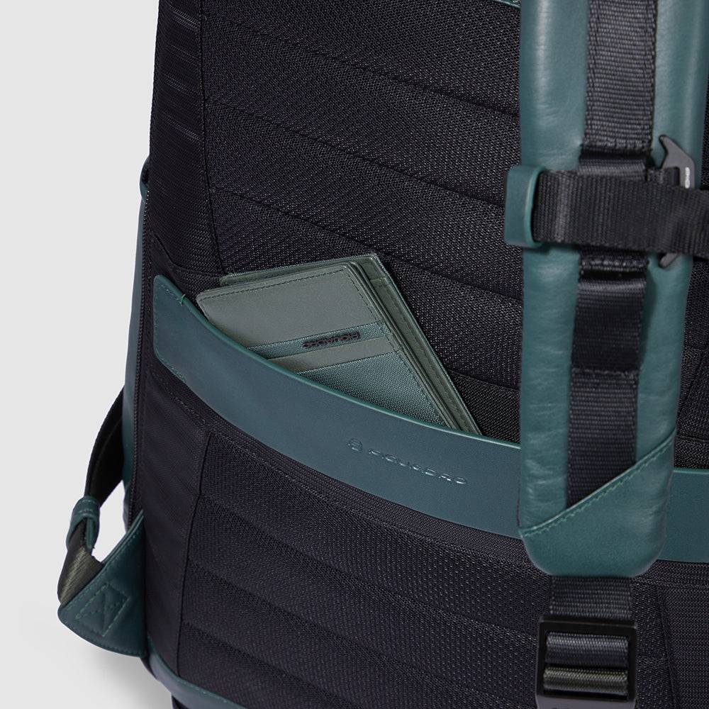 Piquadro Travel laptop backpack 15,6" Discount Store per i nuovi prodotti