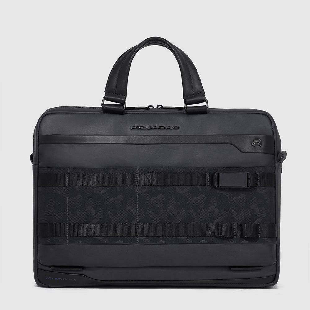 Piquadro Personalizable, modular computer bag 15,6"