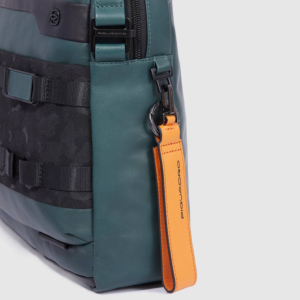 Piquadro Personalizable, modular computer bag 15,6" Saldi Di Fabbrica