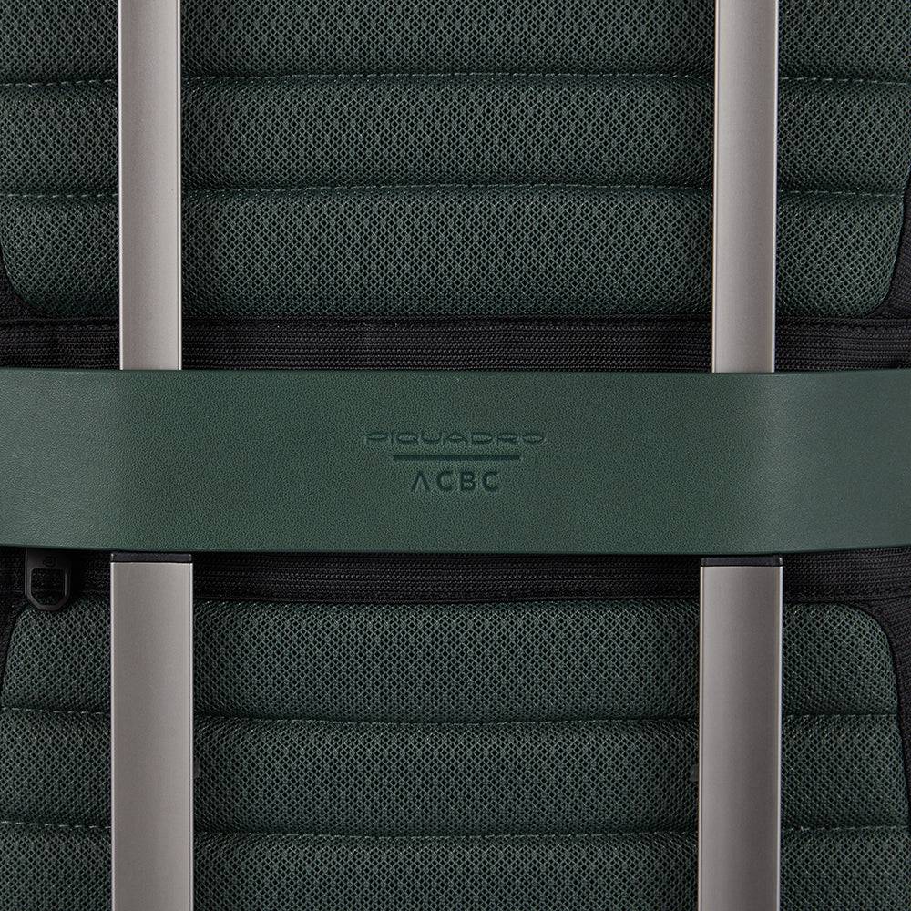 Piquadro Roll-top computer 15,6" and iPad®Pro12,9" backpack Negozio