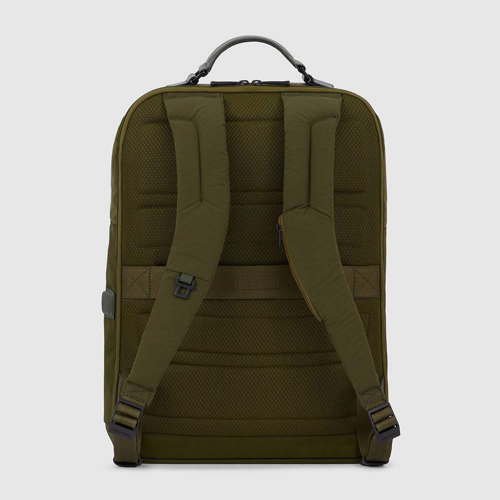 Piquadro Computer 15,6" fast-check backpack In Saldo