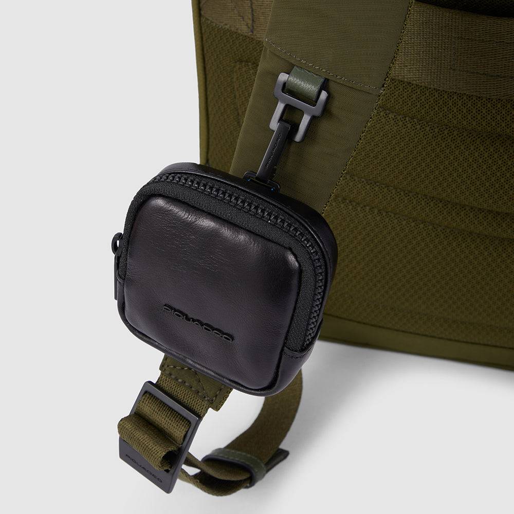 Piquadro Computer 15,6" fast-check backpack In Saldo