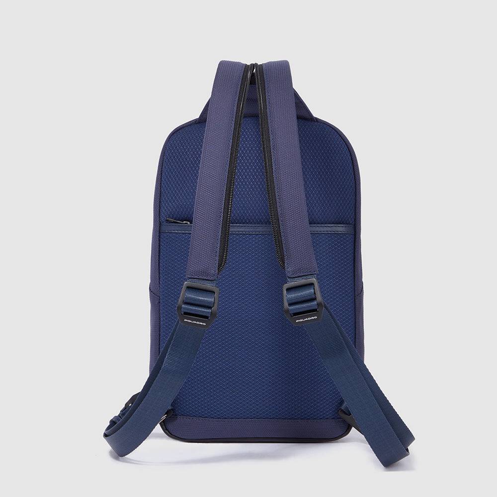 Piquadro Modular mono sling bag/backpack for iPad® Moda