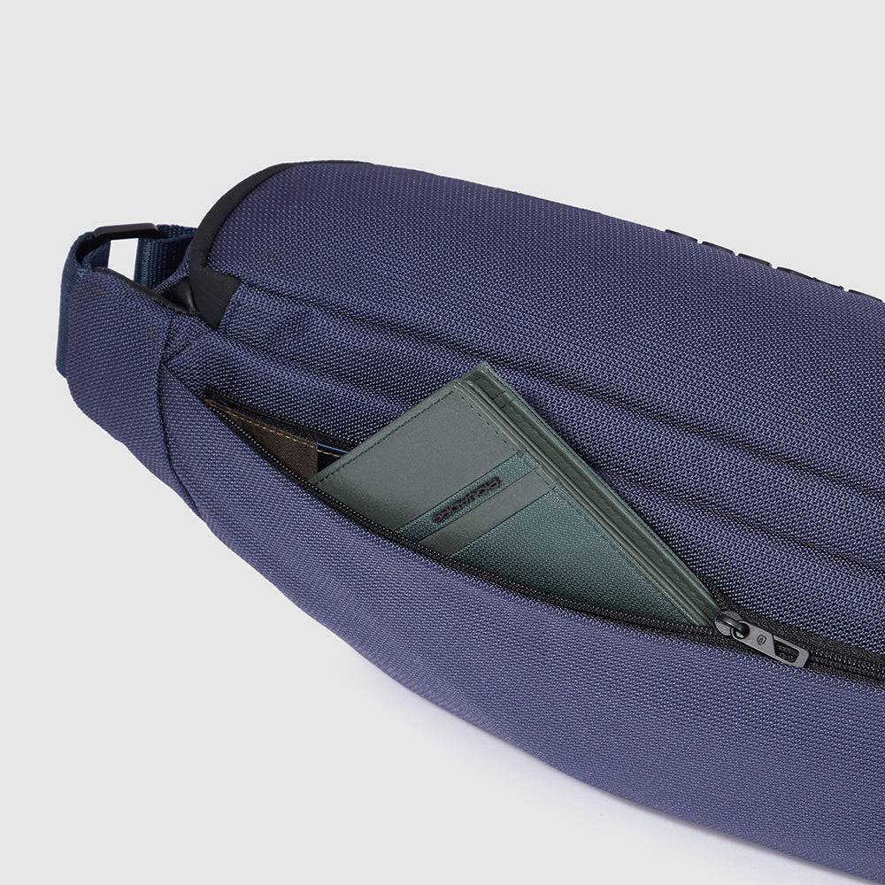 Piquadro Personalizable, modular bum bag 2025