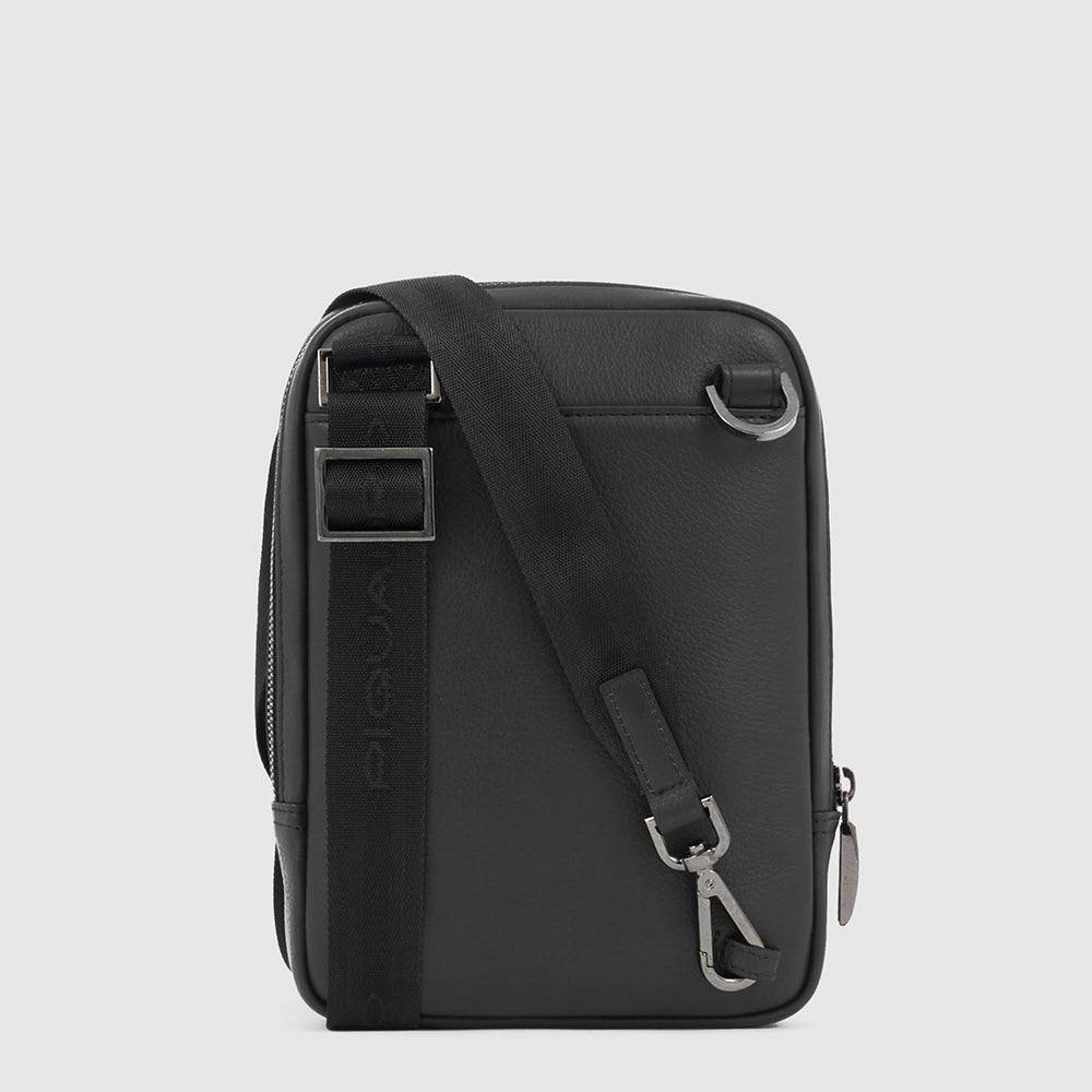 Piquadro Pocket crossbody bag with iPad®mini compartment Italy