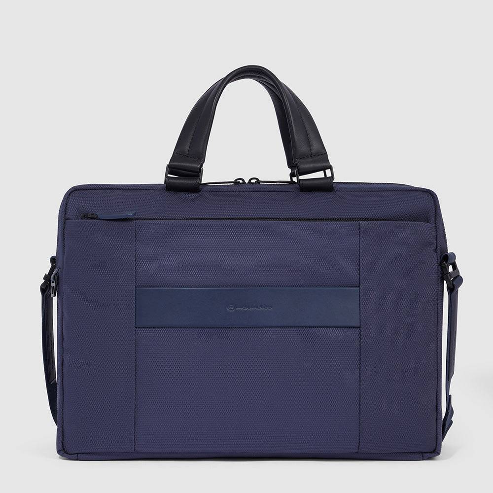 Piquadro Personalizable, modular computer bag 15,6" Italia