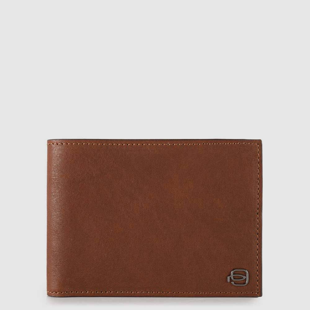 Piquadro Men’s wallet with coin pocket Promozione