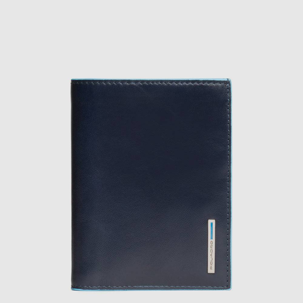 Piquadro Men’s wallet, vertical, Negozi Online
