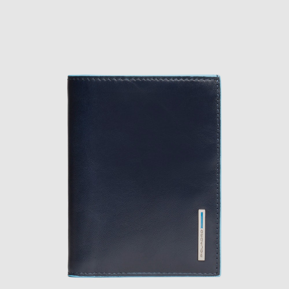 Piquadro Men’s wallet, vertical, Negozi Online